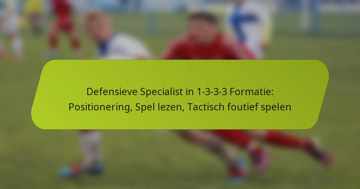 featured-image-defensieve-specialist-in-1-3-3-3-formatie-positionering-spel-lezen-tactisch-foutief-spelen